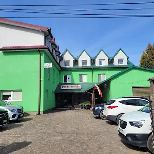  Hotel Turystyczne Uslugi Hotelarskie