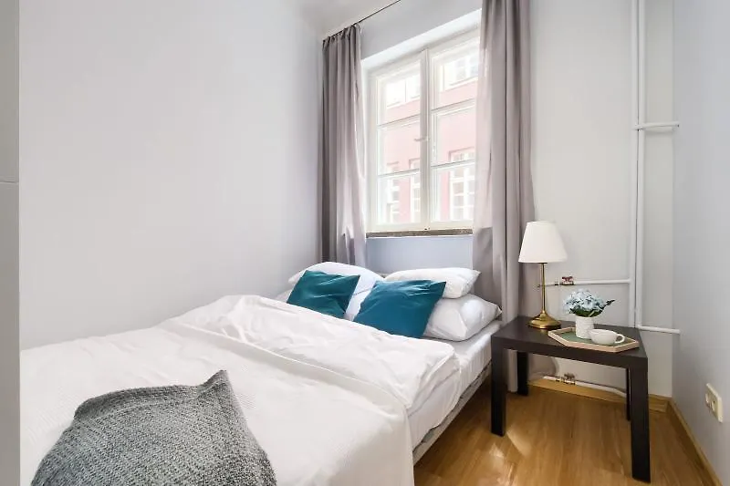 P&O Apartments Plac Zamkowy Warsaw Hotel