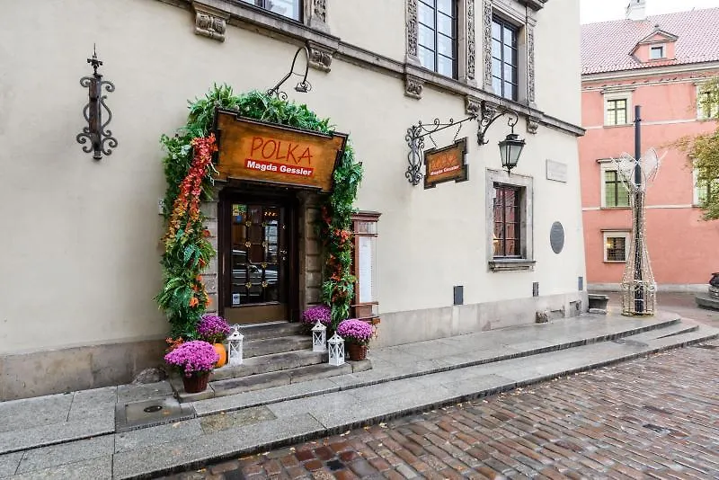 P&O Apartments Plac Zamkowy Warsaw Hotel