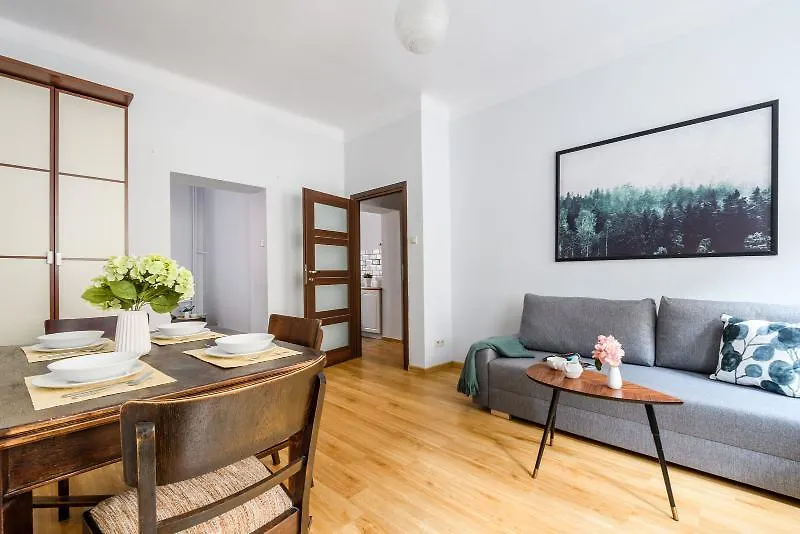 P&O Apartments Plac Zamkowy Warsaw